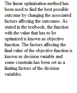 Business Data Analysis-Discussion (3)